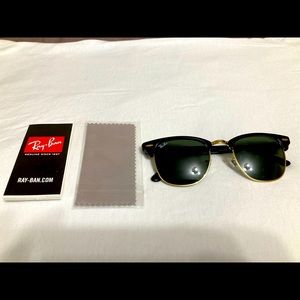 Ray-Ban Clubmaster Classics